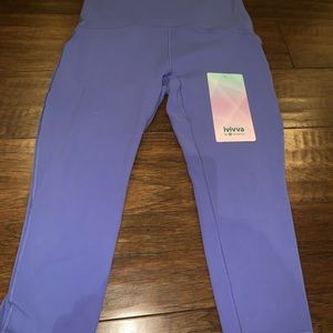 Ivivvia Leggings (cropped length)